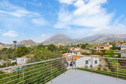 Villa i La Nucia, Alicante, La Nucia - € 1.495.000 | Ref: MLS85188X - foto 42