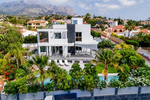 Villa i La Nucia, Alicante, La Nucia - € 1.495.000 | Ref: MLS85188X - foto 45