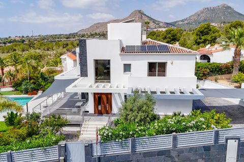 Villa i La Nucia, Alicante, La Nucia - € 1.495.000 | Ref: MLS85188X - foto 48