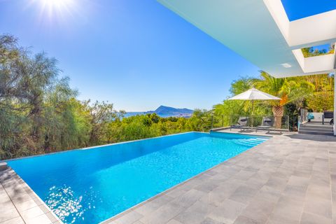 Villa in Altea, Alicante - foto 1