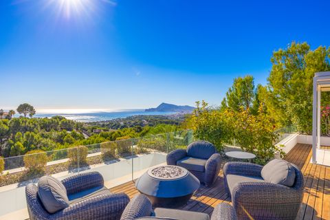 Villa in Altea, Alicante - foto 3