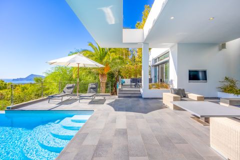 Villa in Altea, Alicante, Altea - € 2.800.000 | Ref: MLS55520C - foto 14