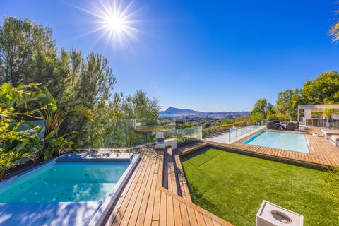 Villa in Altea, Alicante, Altea - € 2.800.000 | Ref: MLS55520C - foto 20