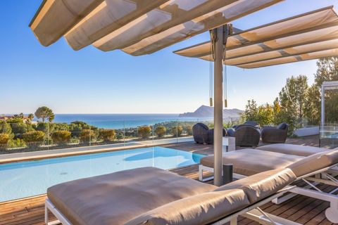 Villa in Altea, Alicante, Altea - € 2.800.000 | Ref: MLS55520C - foto 37