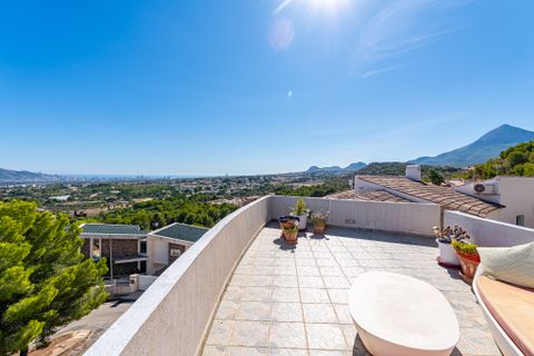 Villa in Alfaz del Pi, Alicante - foto 3
