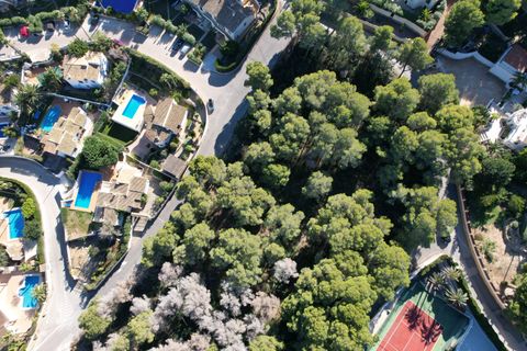 Helårsgrund i Moraira, Alicante, Moraira - € 500.000 | Ref: MLS10117B - foto 4