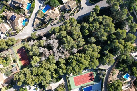 Helårsgrund i Moraira, Alicante, Moraira - € 500.000 | Ref: MLS10117B - foto 6