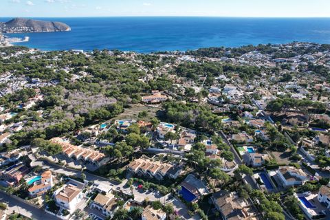 Tomt i Moraira, Alicante, Moraira - € 500 000 | Ref: MLS57625E - foto 5