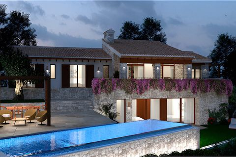 Helårsgrund i Benitachell, Alicante, Benitachell - € 1.200.000 | Ref: MLS11635N - foto 1