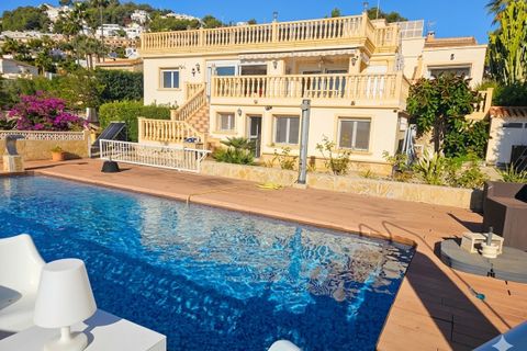 Villa i Moraira, Alicante, Moraira - € 750.000 | Ref: MLS60458C - foto 1