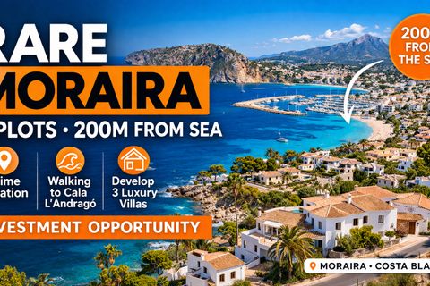 Villa i Moraira, Alicante, Moraira - € 4.800.000 | Ref: MLS29749X - foto 1