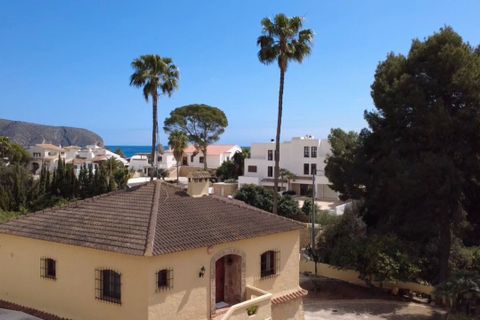 Villa i Moraira, Alicante, Moraira - € 4.800.000 | Ref: MLS29749X - foto 4