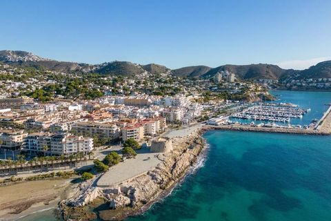 Villa i Moraira, Alicante, Moraira - € 2.200.000 | Ref: MLS69972Q - foto 1