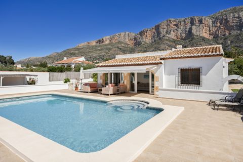 Villa in Javea, Alicante - foto 1