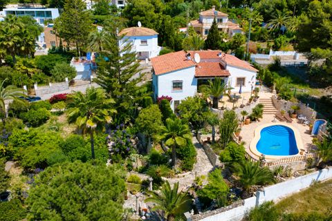 Villa i Moraira, Alicante, Moraira - € 820.000 | Ref: MLS94969D - foto 1