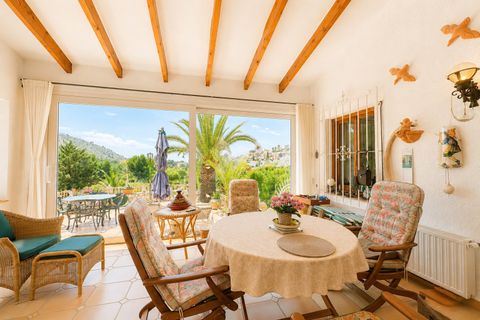 Villa i Moraira, Alicante, Moraira - € 820.000 | Ref: MLS94969D - foto 3