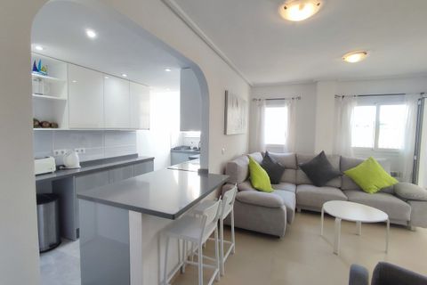 Appartement in Hacienda Riquelme Golf Resort, Murcia - foto 1