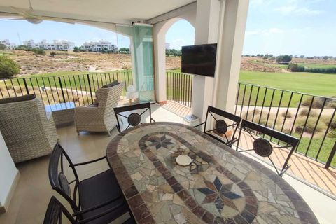 Appartement in Hacienda Riquelme Golf Resort, Murcia - foto 3