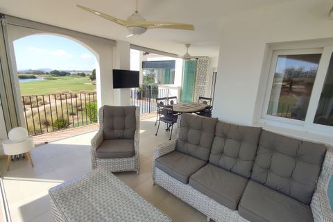 Appartement in Hacienda Riquelme Golf Resort, Murcia - foto 4