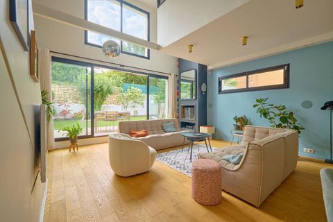 Villa a Clamart, Hauts-de-Seine, Clamart - € 980.000 | Ref: 457489HCHE - foto 2