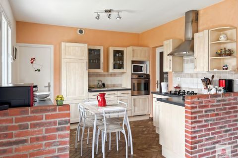 Villa i Bouessay, Mayenne, Bouessay - € 207.980 | Ref: 457392SDRO - foto 9