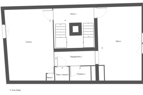 Lejlighed i Bordeaux, Gironde, Bordeaux - € 379.000 | Ref: 415950WARY - foto 10