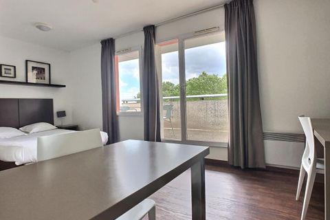 Lejlighed i Talence, Gironde, Talence - € 85.000 | Ref: 440445WARY - foto 1