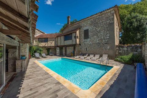 Villa i Sainte-Croix, Lot, Sainte-Croix - € 650.000 | Ref: 456845SAPA - foto 1