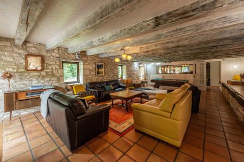 Villa i Sainte-Croix, Lot, Sainte-Croix - € 650.000 | Ref: 456845SAPA - foto 8