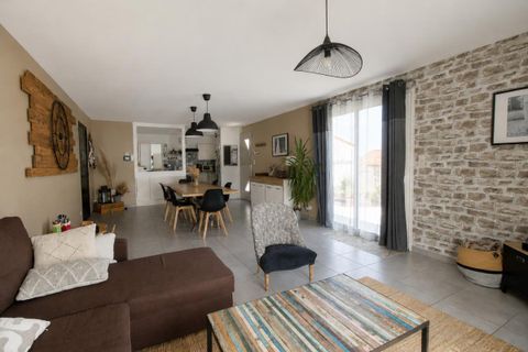 Villa i Sainte-Ouenne, Deux-Sevres, Sainte-Ouenne - € 210.000 | Ref: 456920ALN - foto 2