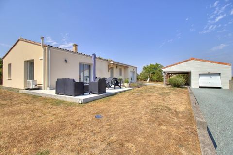 Villa i Sainte-Ouenne, Deux-Sevres, Sainte-Ouenne - € 210.000 | Ref: 456920ALN - foto 10