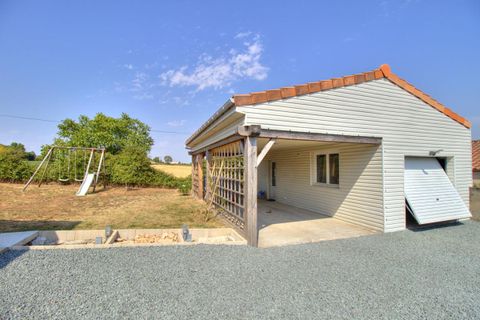 Villa i Sainte-Ouenne, Deux-Sevres, Sainte-Ouenne - € 210.000 | Ref: 456920ALN - foto 11