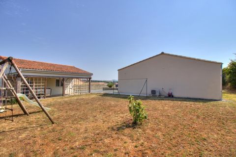Villa i Sainte-Ouenne, Deux-Sevres, Sainte-Ouenne - € 210.000 | Ref: 456920ALN - foto 12