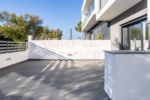 Villa i Laranjeiro, Setubal, Laranjeiro - € 730.000 | Ref: 194 - foto 23