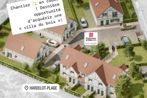 Villa i Hardelot-Plage, Pas-de-Calais, Hardelot-Plage - € 595 000 | Ref: 3383RVS - foto 2