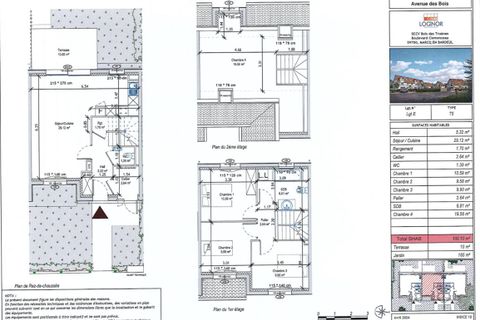Villa i Hardelot-Plage, Pas-de-Calais, Hardelot-Plage - € 595 000 | Ref: 3383RVS - foto 6