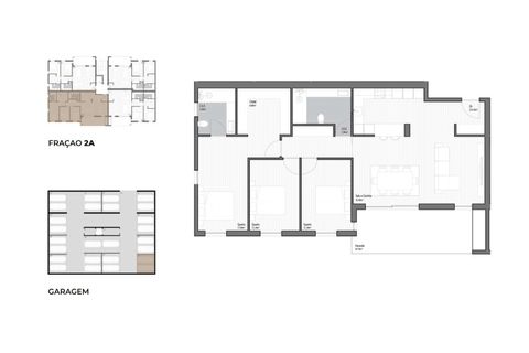 Wohnung in Santo Andre, Setubal, Santo Andre - € 293.000 | Ref: HT_50262_3_1A - Foto 11