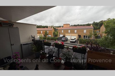 Lejlighed i Gardanne, Bouches-du-Rhone, Gardanne - € 276.000 | Ref: 889V735A - foto 7