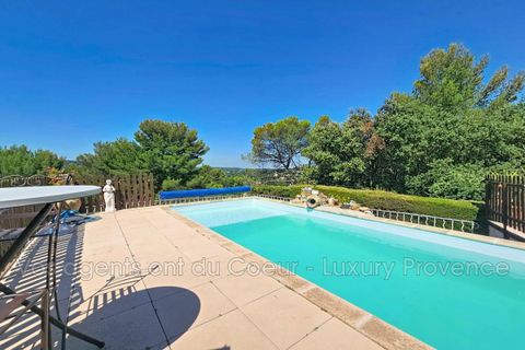 Villa i Simiane-Collongue, Bouches-du-Rhone, Simiane-Collongue - € 730.000 | Ref: 889V1877M - foto 1