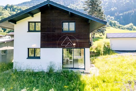 Træhytte i Saint-Jean-d'Aulps, Haute-Savoie, Saint-Jean-d'Aulps - € 550.000 | Ref: 207 - foto 1