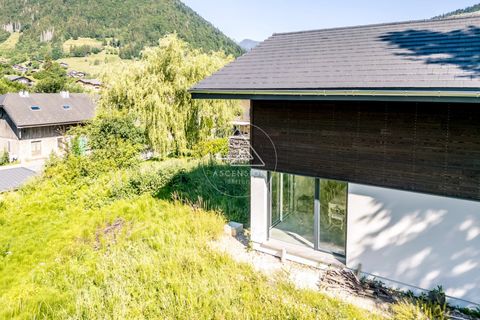Træhytte i Saint-Jean-d'Aulps, Haute-Savoie, Saint-Jean-d'Aulps - € 550.000 | Ref: 207 - foto 5