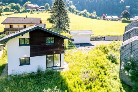 Træhytte i Saint-Jean-d'Aulps, Haute-Savoie, Saint-Jean-d'Aulps - € 550.000 | Ref: 207 - foto 12