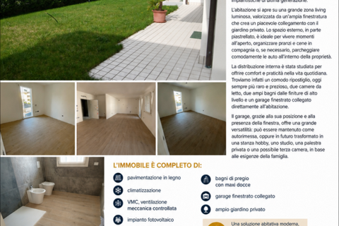 Apartament a Montegalda, Vicenza, Montegalda - € 255.000 | Ref: MOGA255TR - foto 8