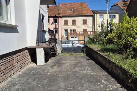 Villa a Sarreguemines, Moselle, Sarreguemines - € 139.000 | Ref: fr041764 - foto 16