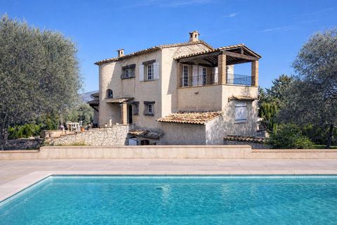 Villa i La Gaude, Alpes-Maritimes, La Gaude - € 770.000 | Ref: fr042380 - foto 1