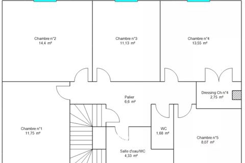 Villa i Nice, Alpes-Maritimes, Nice - € 1.470.000 | Ref: AI2621 - foto 42