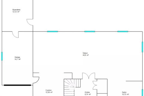 Villa i Nice, Alpes-Maritimes, Nice - € 1.470.000 | Ref: AI2621 - foto 43
