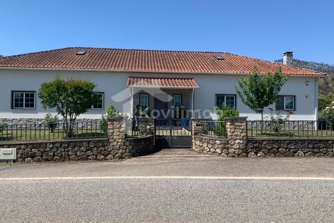 Villa em Casegas e Ourondo, Castelo Branco, Casegas e Ourondo - € 350.000 | Ref: CAS_84 - foto 1