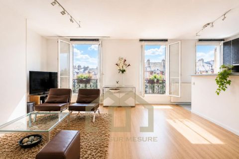 Duplex i Paris, Paris, Paris - € 900.000 | Ref: VA3181-AGENT3 - foto 1