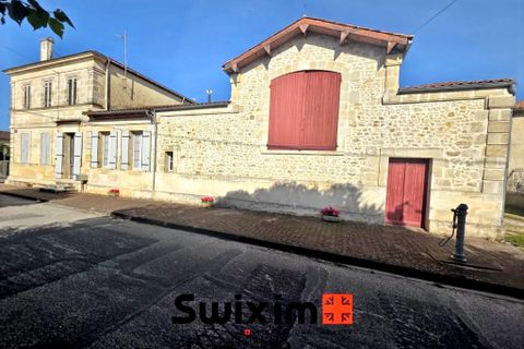 Villa i Blaignan, Gironde, Blaignan - € 180.000 | Ref: 297-CDM-D - foto 1